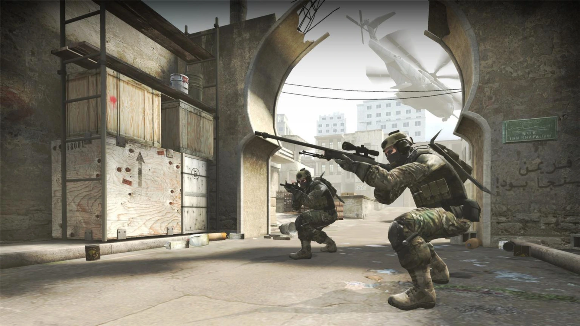 Интересни битки в CS:GO - трябва да ги хванем