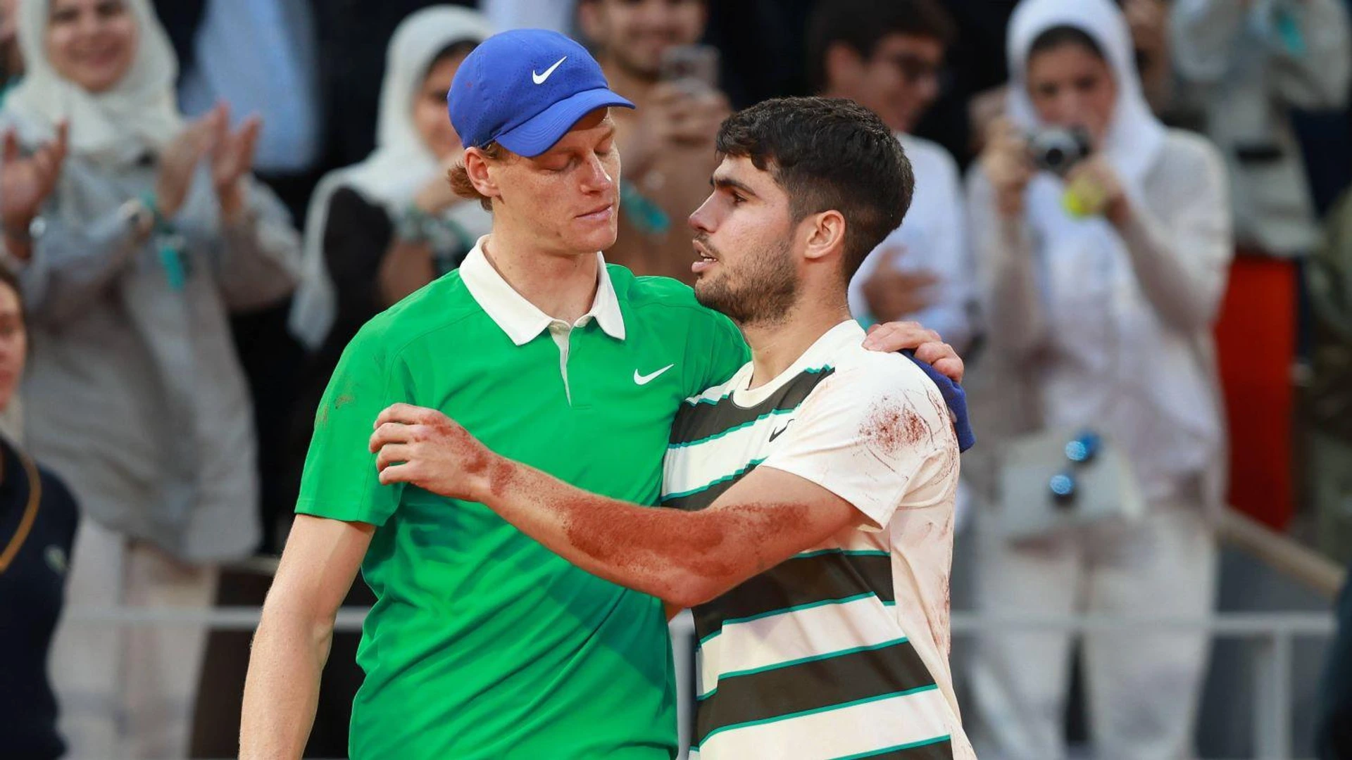 Яник Синер Карлос Алкарас тенис ATP Голям шлем news.winbet.bg