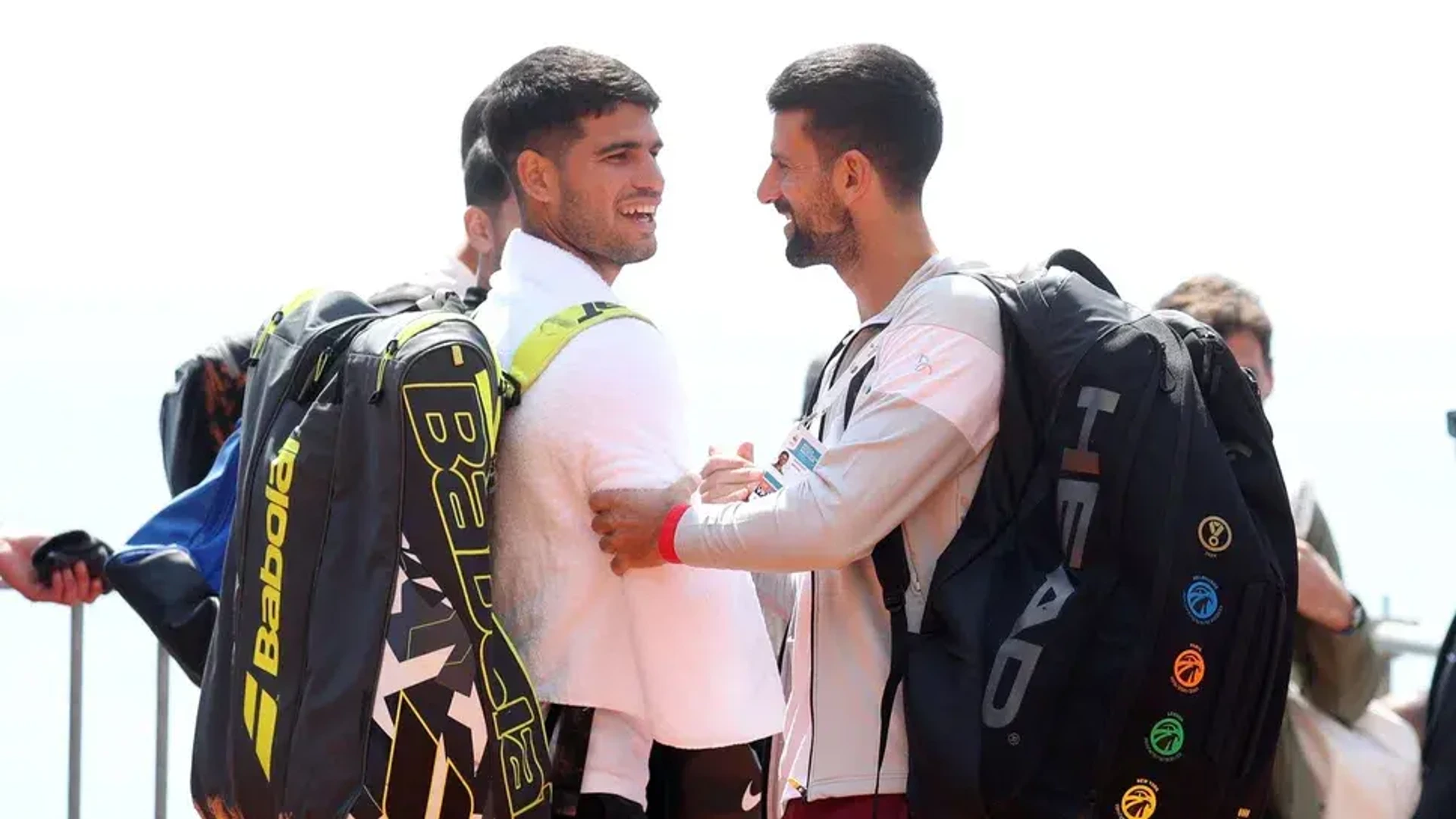 Алкарас и Джокович излизат за своите ¼-финали в US Open