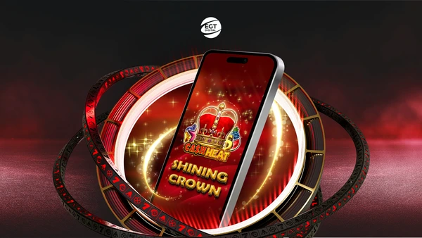⭐EXCLUSIVE: Кеш награди и free spins с Мисия Shining Crown Cash Heat от WINBET