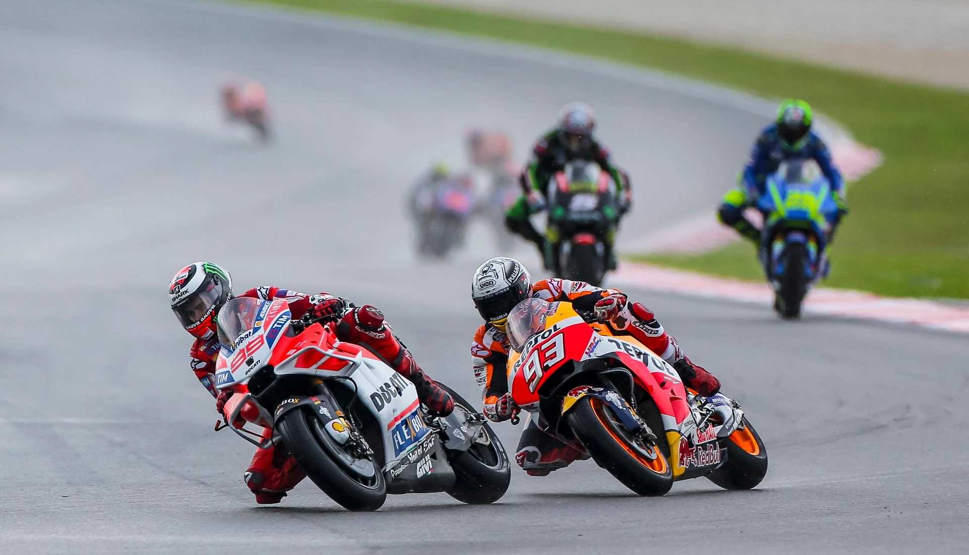 Gp di Jerez, gli orari del week end di Moto Gp