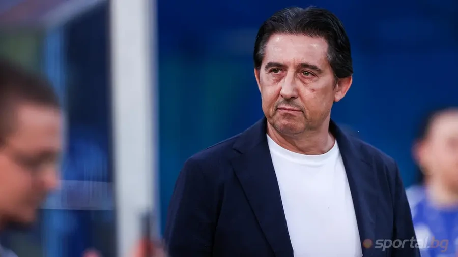 Боримиров: Не отстъпвахме по нищо на Залцбург
