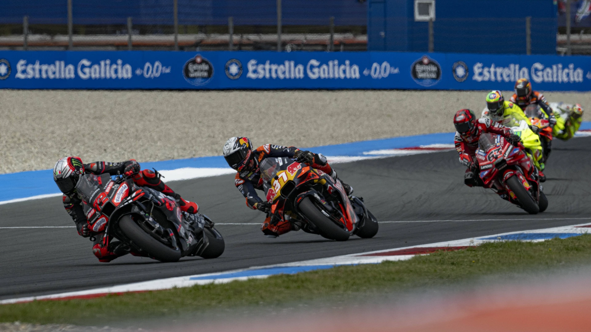 MOTOGP: Come Assen potrebbe influire sulla classifica finale
