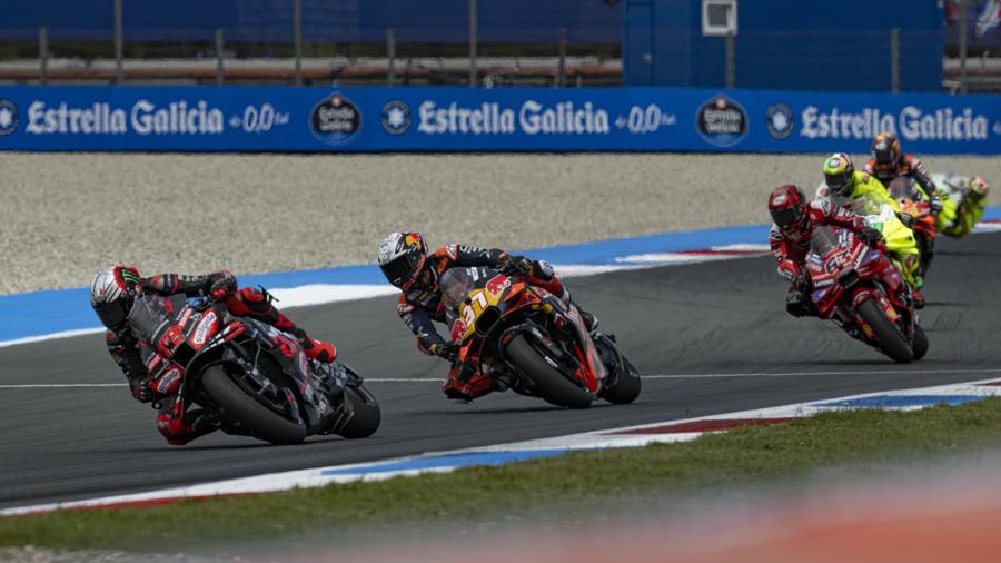 MOTOGP: Come Assen potrebbe influire sulla classifica finale