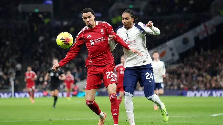 Liverpool vs Tottenham (5-1) | PREMIER LEAGUE MESTRE | Udvidede Highlights