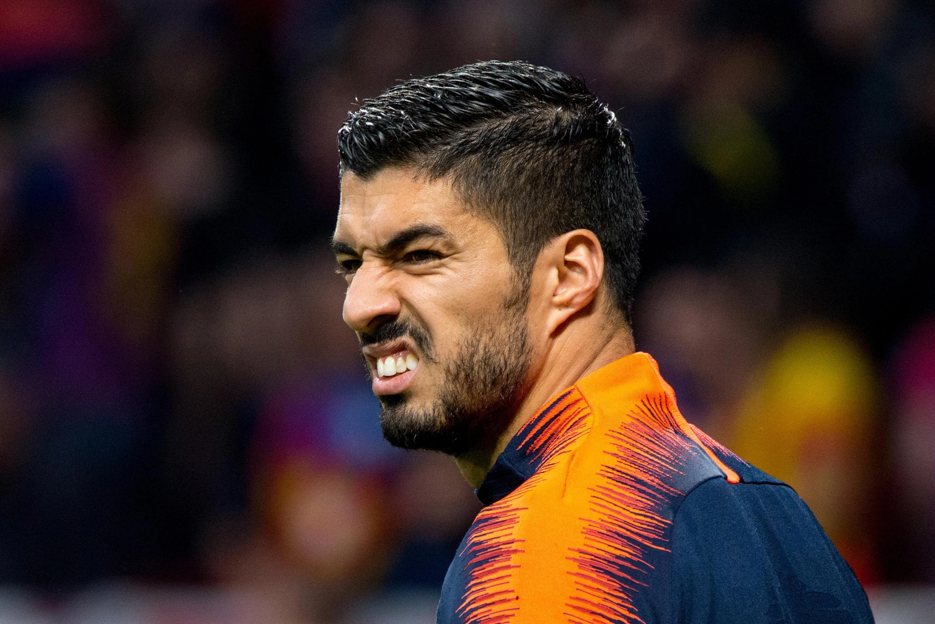 Atletico, crac Suarez. Pistolero out tre settimane
