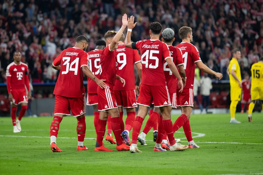 Elversberg Host Heavyweights Bayern Munich in Historic Bundesliga Clash