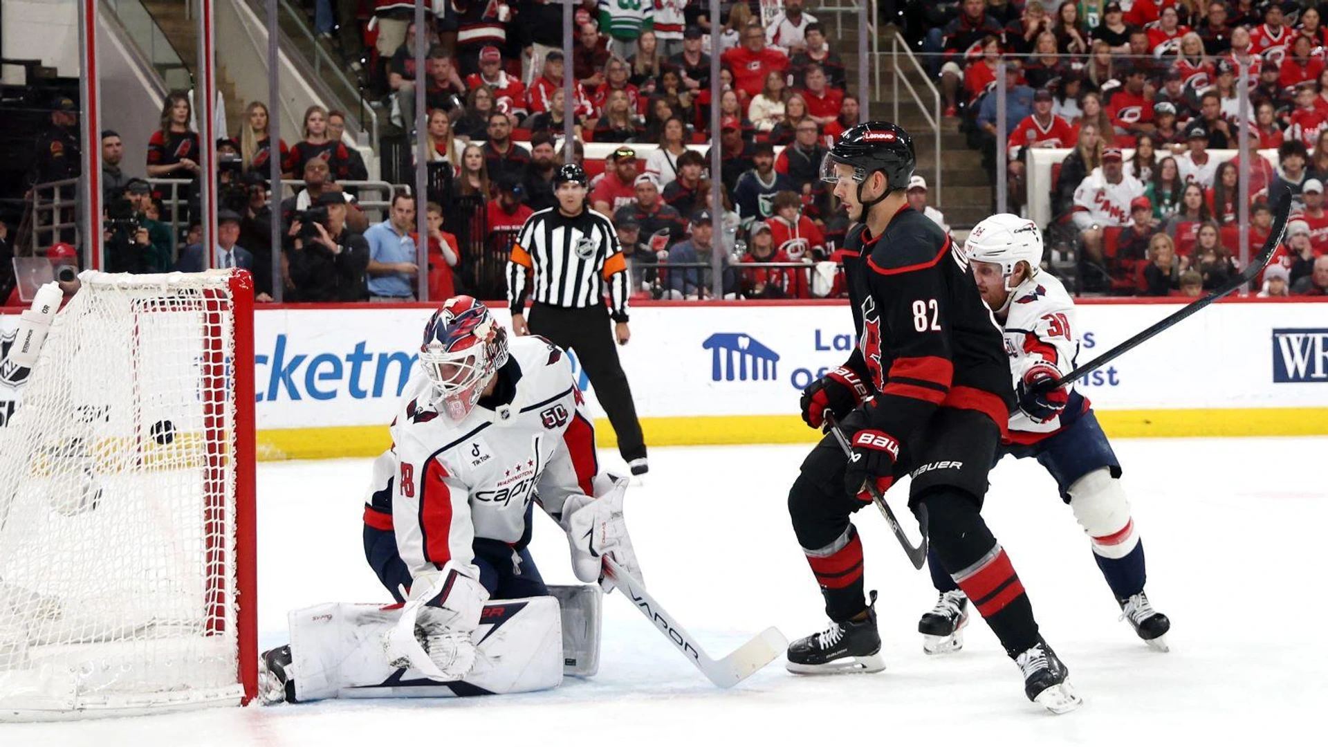 🏒 NHL: Победа за Каролина срещу Вашингтон