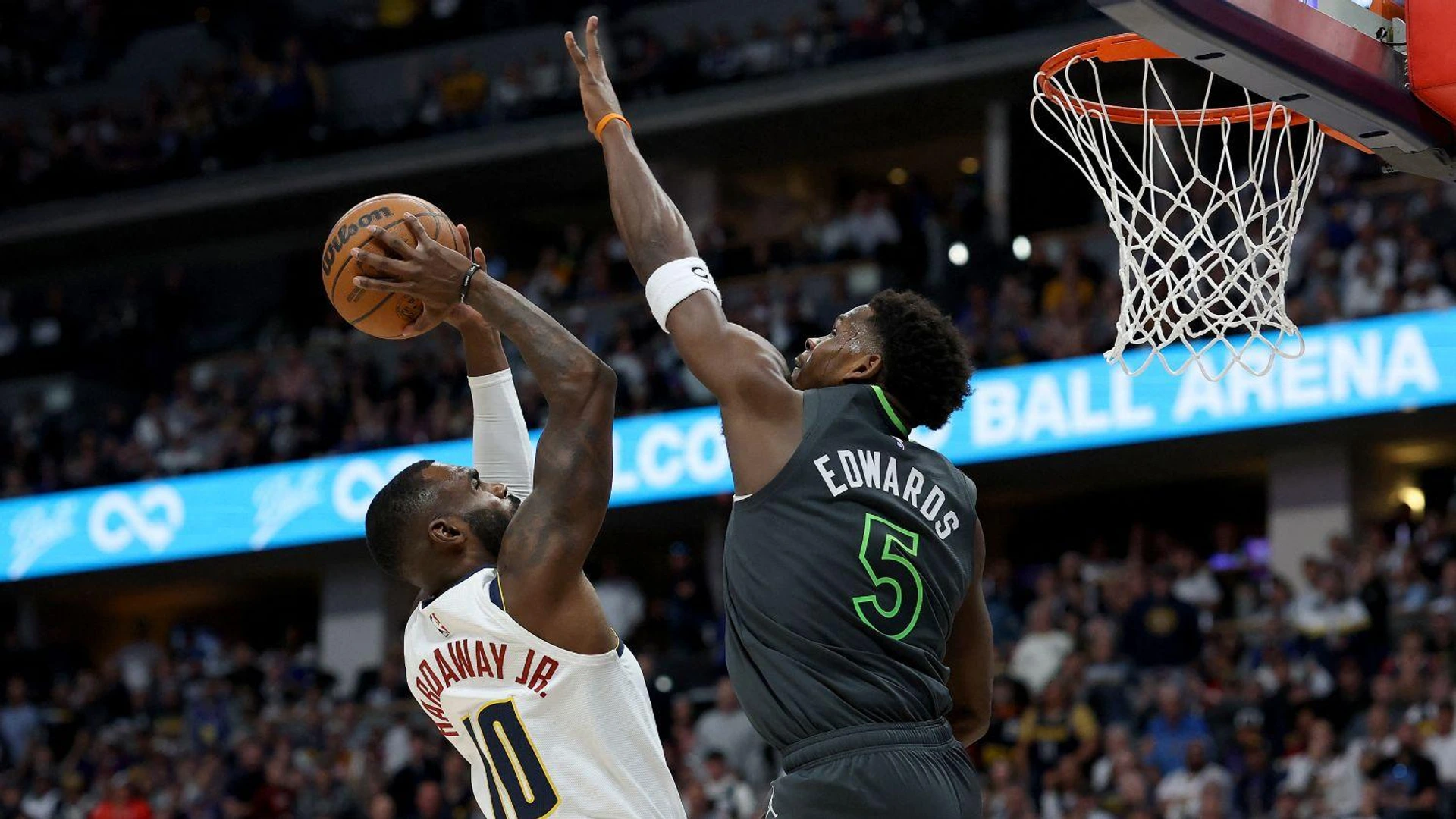 Денвър Минесота НБА NBA баскетбол уинбет