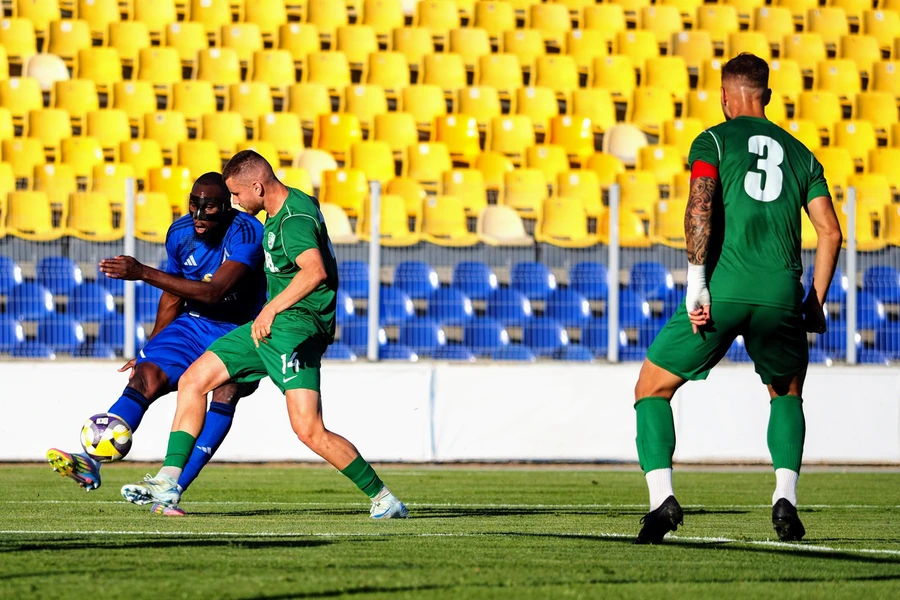 ПЪРВА ЛИГА: Ботев Враца няма да загуби от Берое