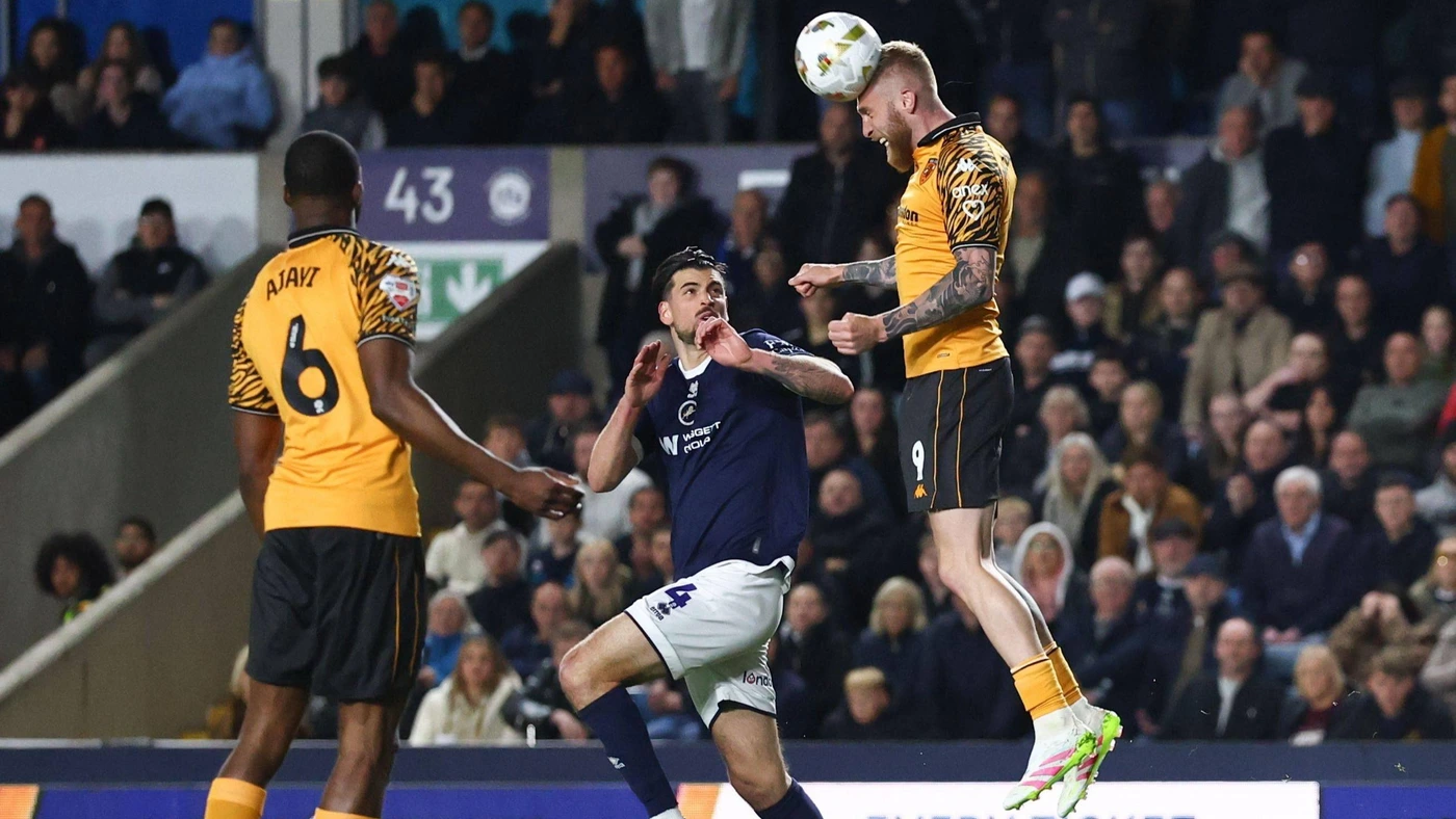 CALCIO: Championship, finale playoff a sorpresa dopo lo Spygate