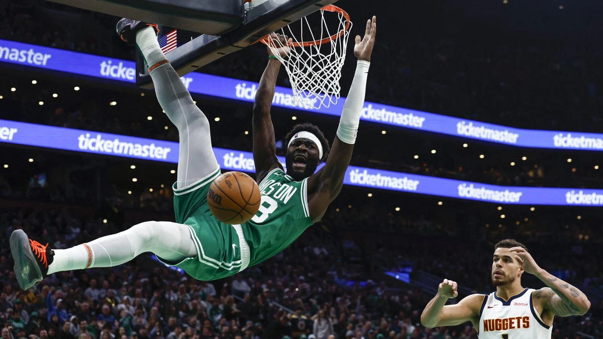 Бостън Селтикс Денвър Нъгетс НБА NBA news.winbet.bg