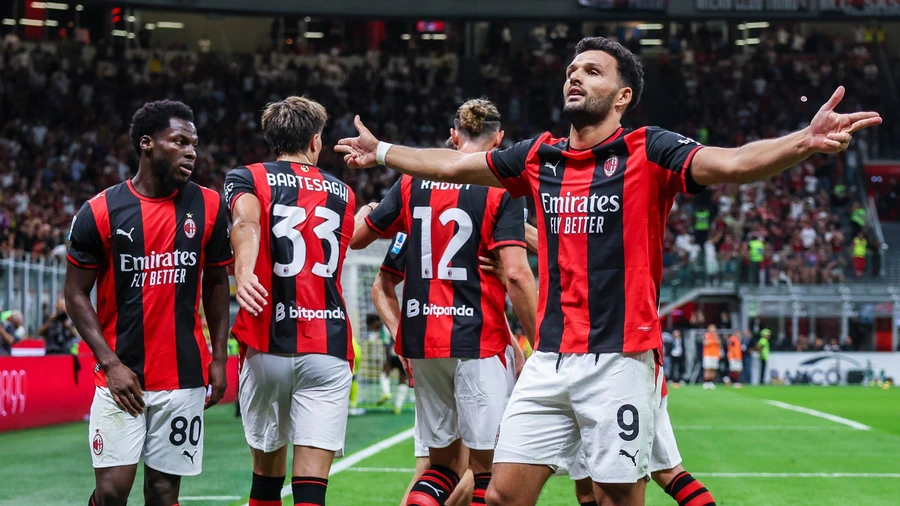 CALCIO: Lazio-Milan: all'Olimpico un big match da non perdere