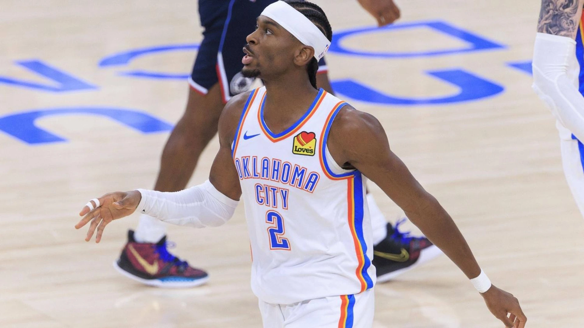 Shai Gilgeous-Alexander