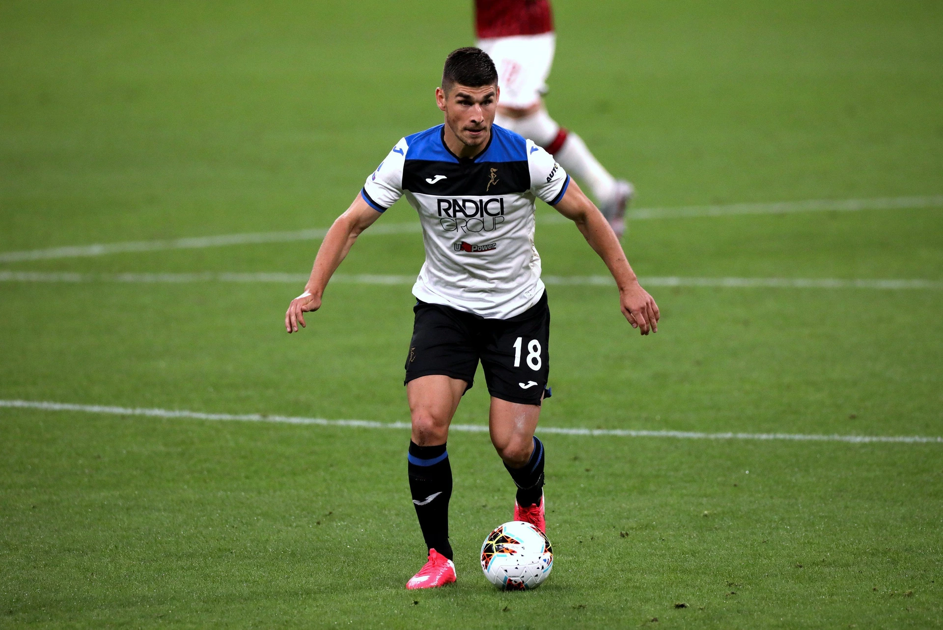 Atalanta, Malinovsky: “Pronti a ripartire”