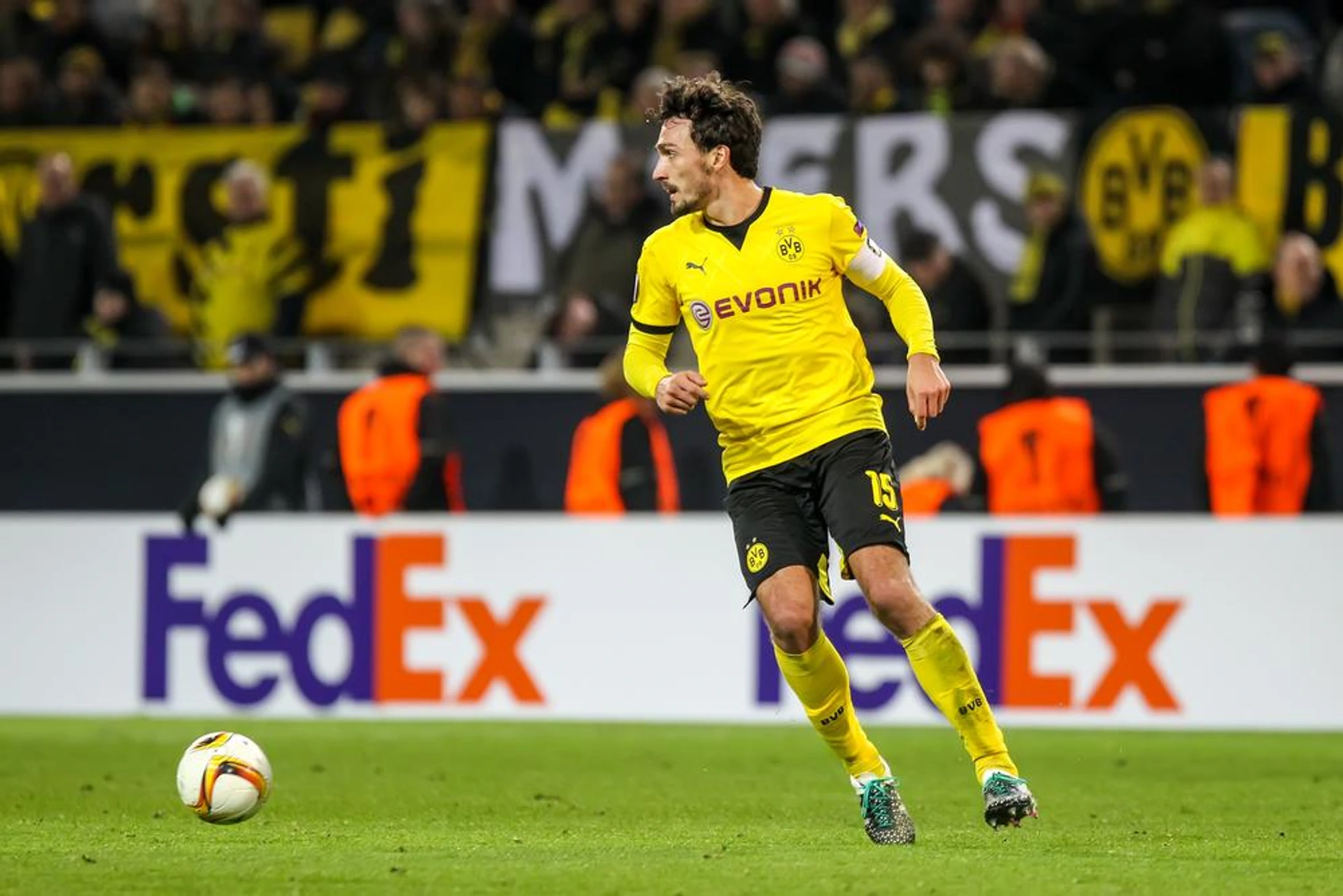 Le probabili formazioni di Augusta-Borussia Dortmund