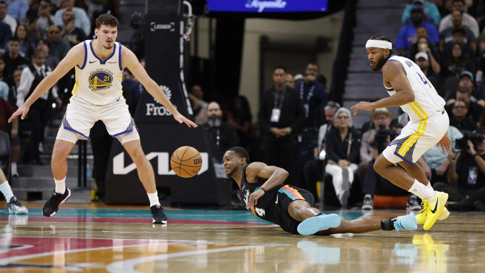 🏀 NBA: Сан Антонио ще се реваншира на Голдън Стейт