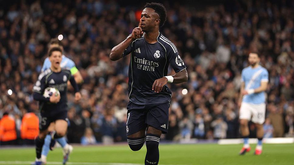 ¡Imposible parar a Vinicius Junior! 🌪️🌪️🔥