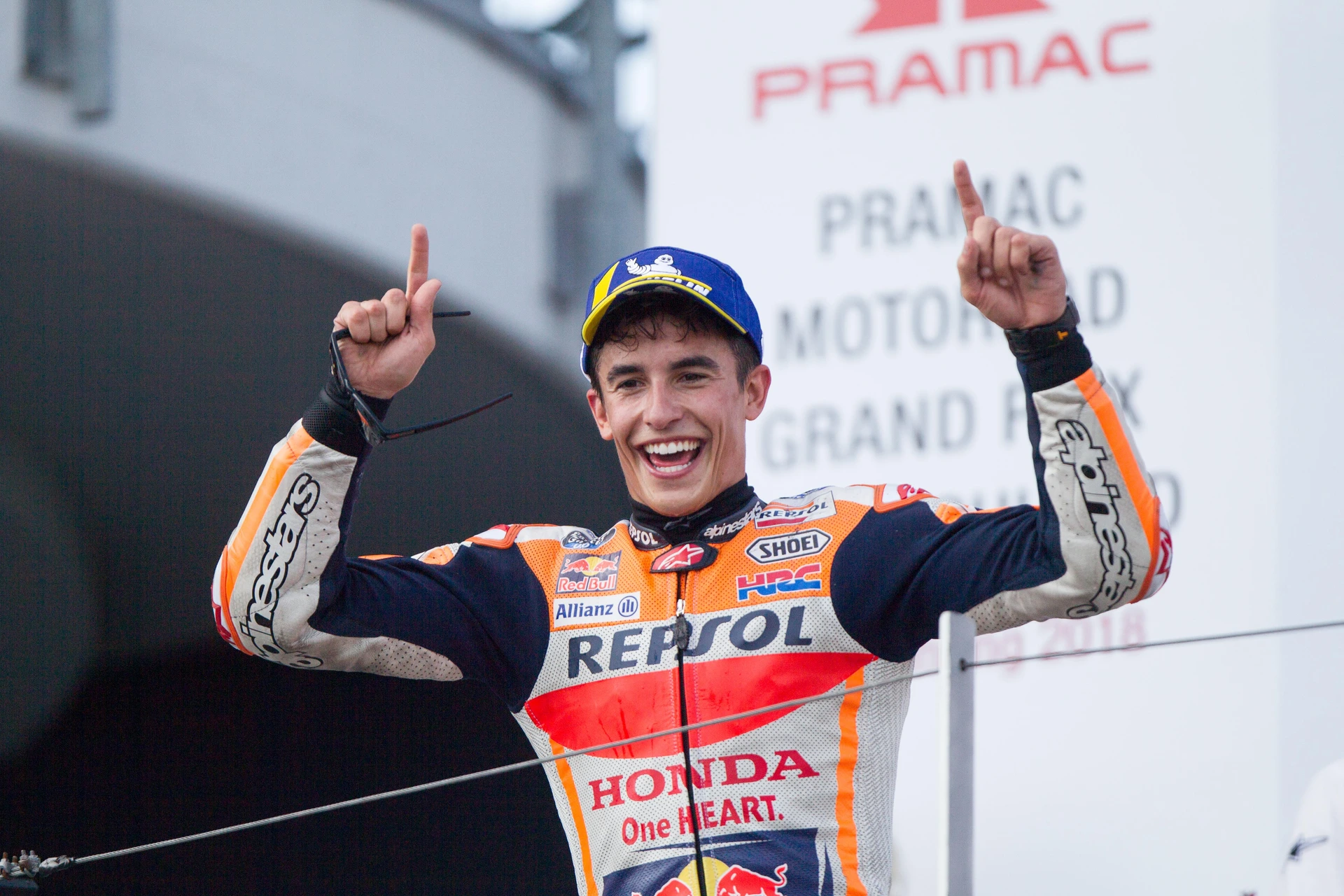 Honda, Marquez: “Potevo vincere”