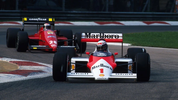 FORMULA 1: GP del Messico di Formula 1: le gare più spettacolari