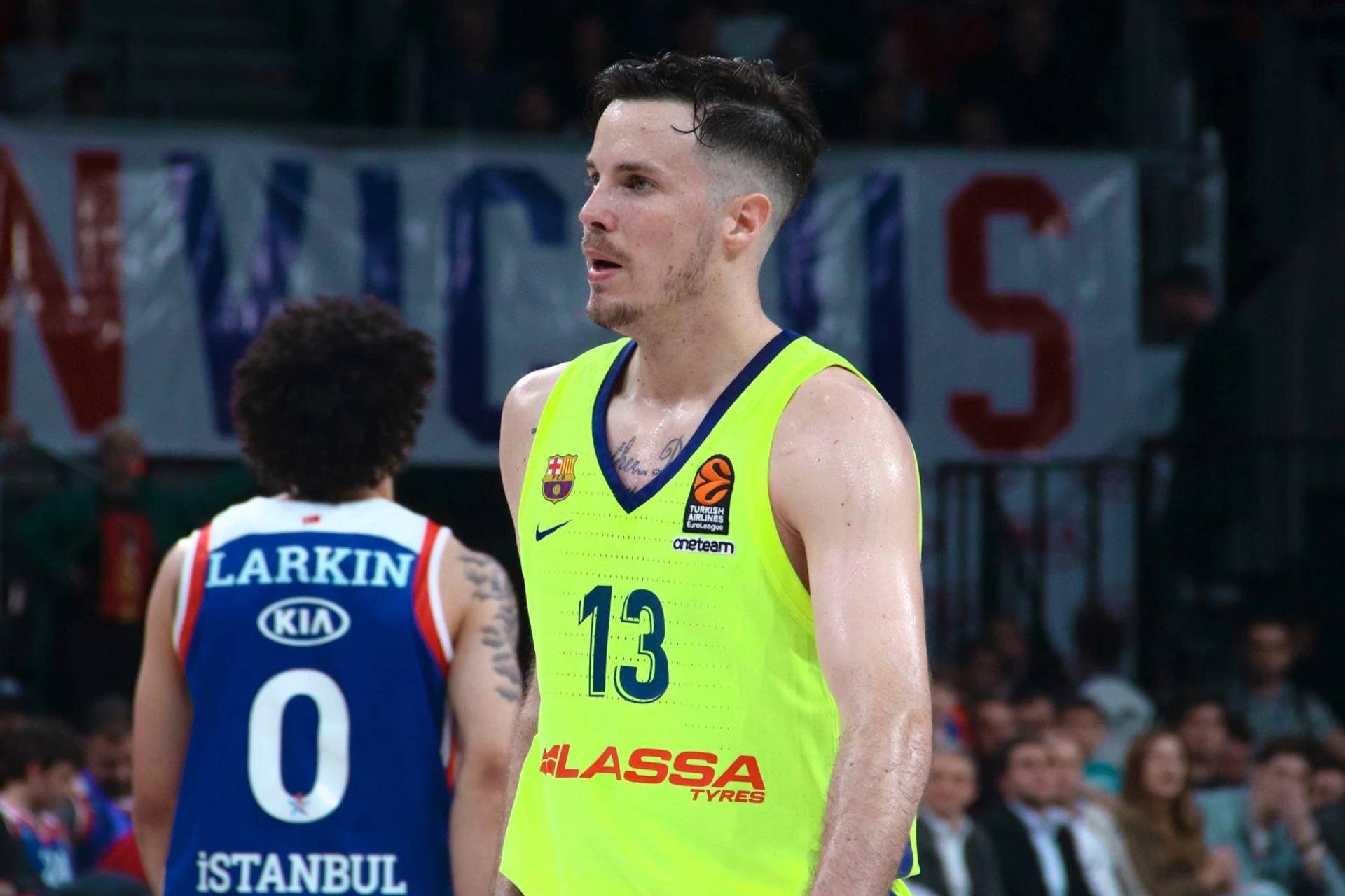 Stella Rossa, contro il Real Madrid per l'obiettivo play-off