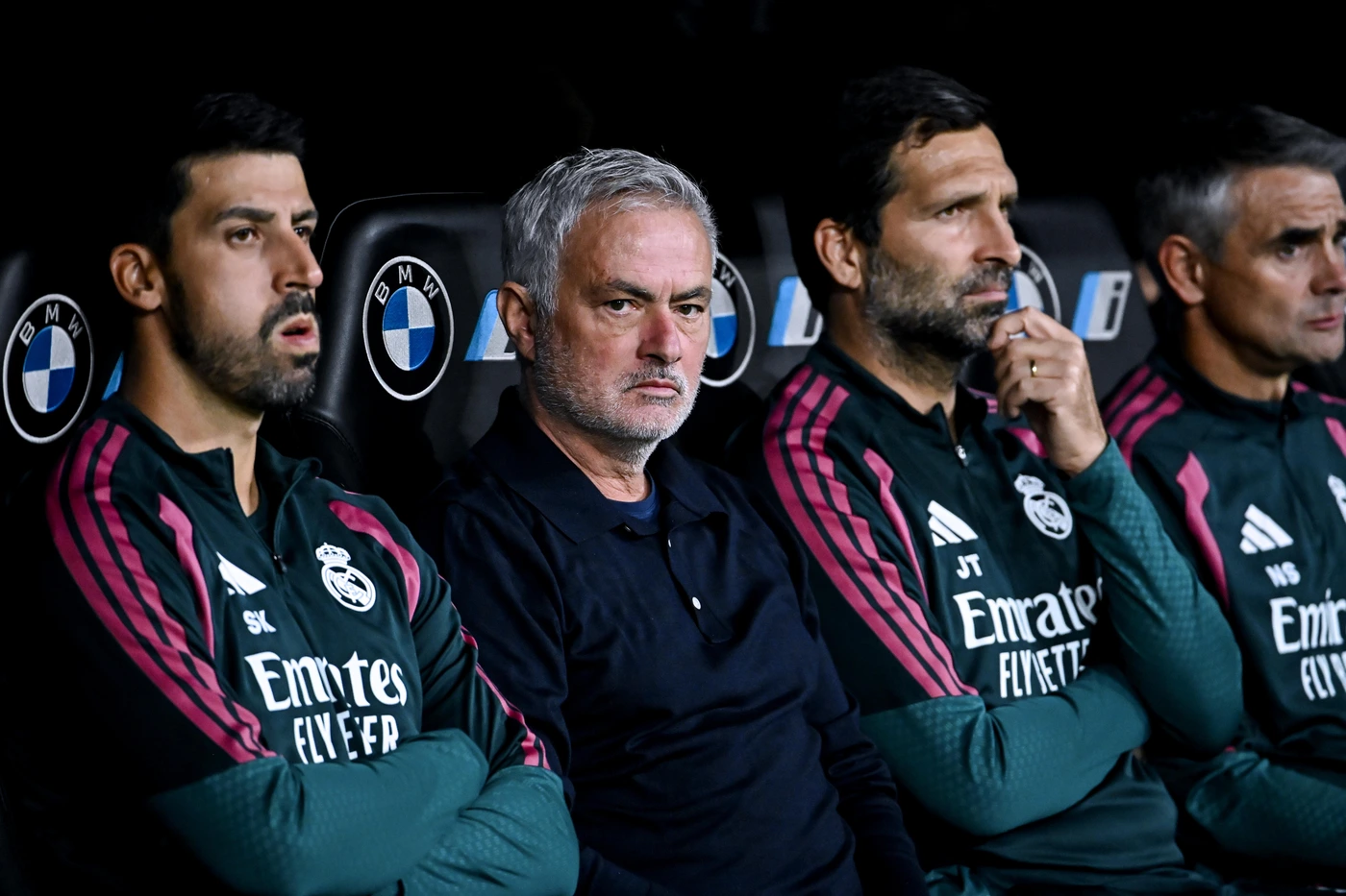 Real Madrid Mourinho