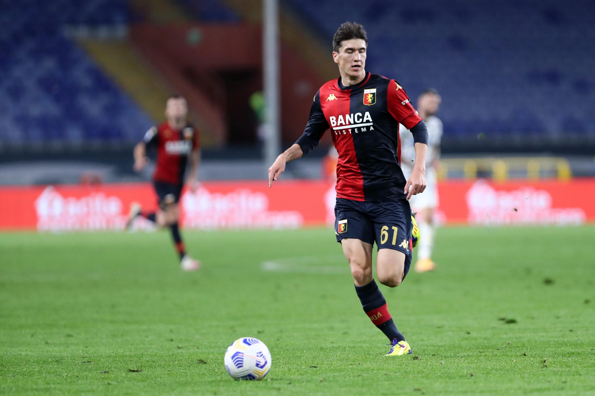Le probabili formazioni di Genoa-Atalanta