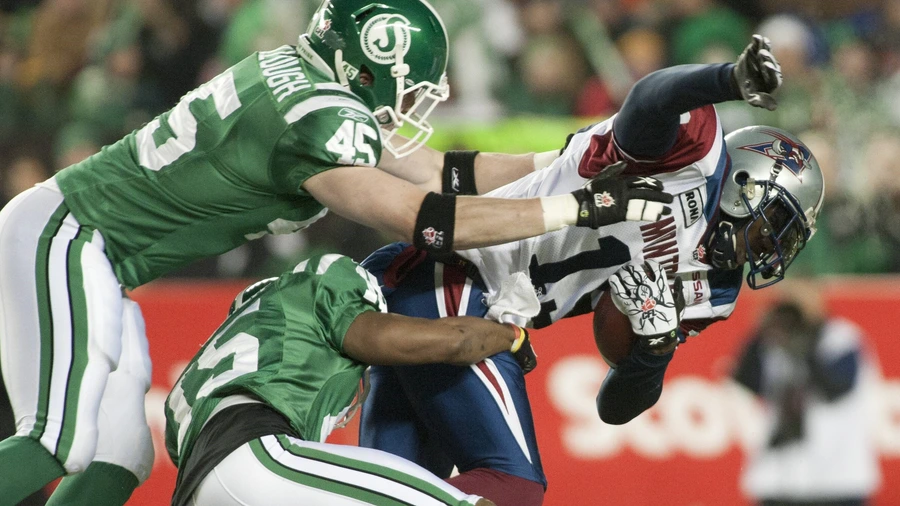 CFL: Защо в Канада играят американски футбол "на стероиди"?