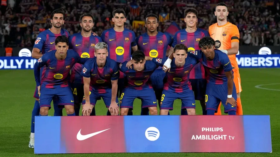 El Clasico Article