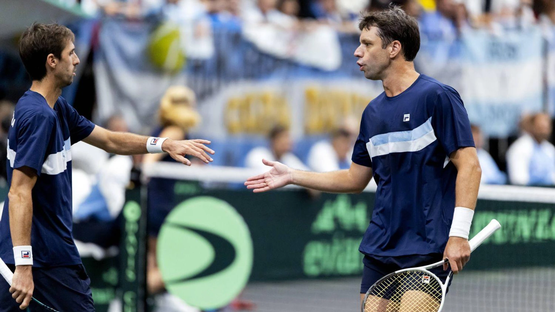 🎾КУПА ДЕЙВИС: Аржентина готви неприятна изненада на Германия