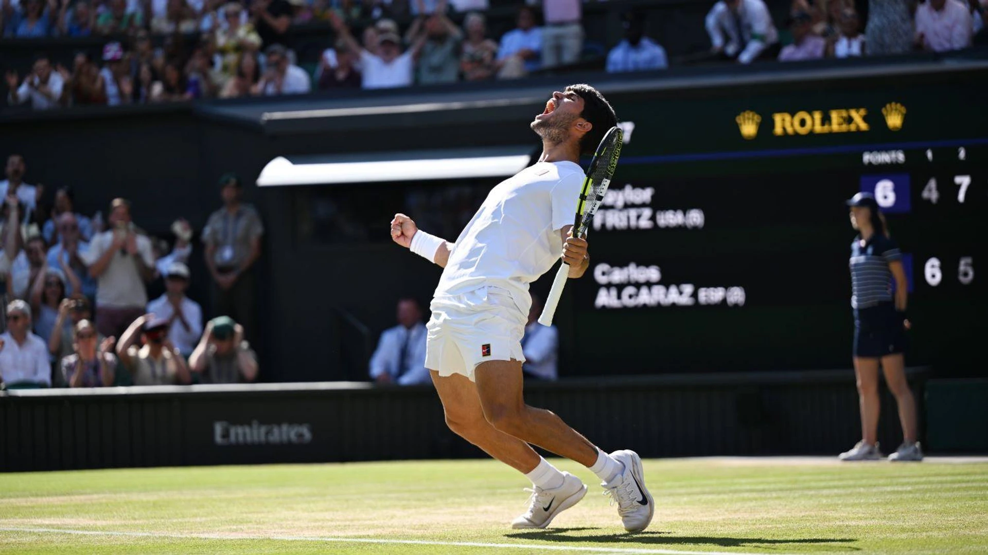 🎾 УИМБЪЛДЪН: Алкарас отново ще бие Синер