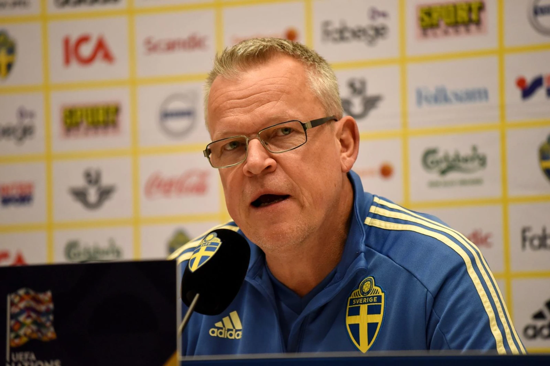 Convocati Svezia, le scelte e la probabile formazione di Andersson