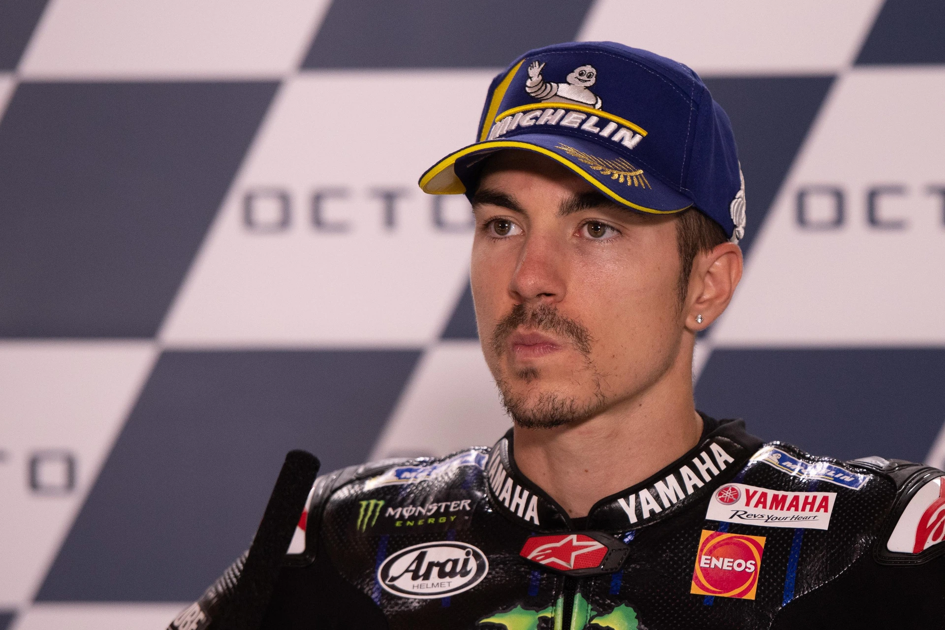 Aprilia, Vinales: “Capire la moto è difficile”
