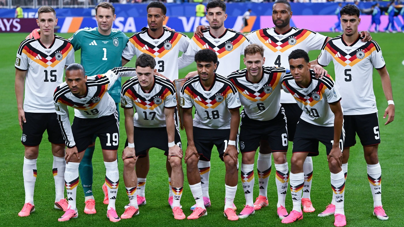 CALCIO: Ecuador-Germania, storia e protagonisti