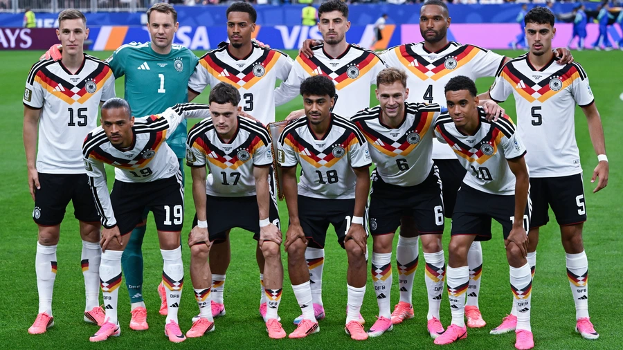 CALCIO: Ecuador-Germania, storia e protagonisti