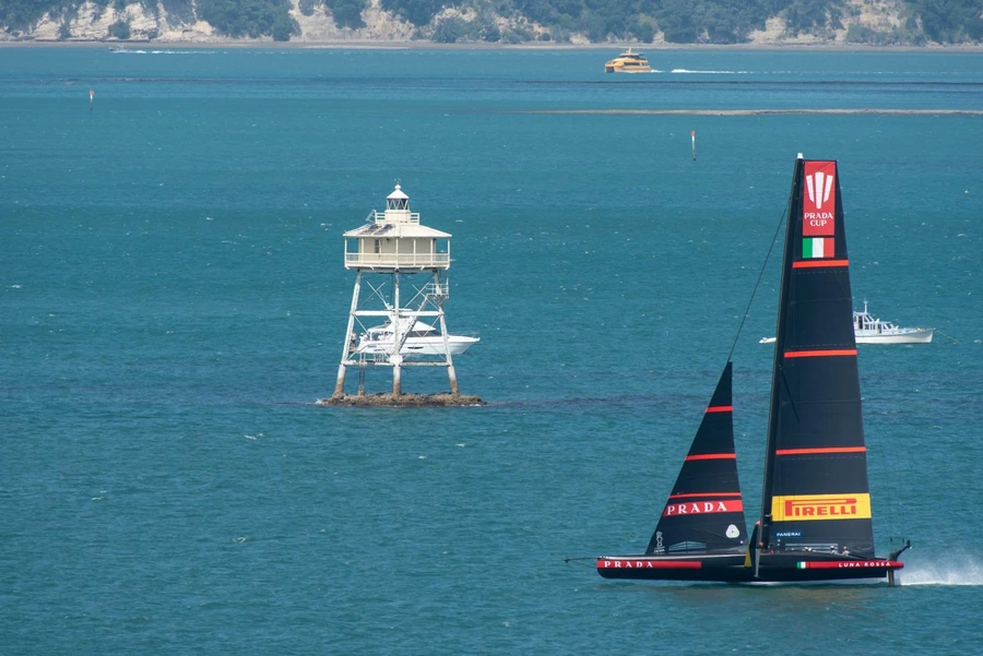 America’s Cup: finisce il sogno di Luna Rossa, Team New Zealand vince 7-3