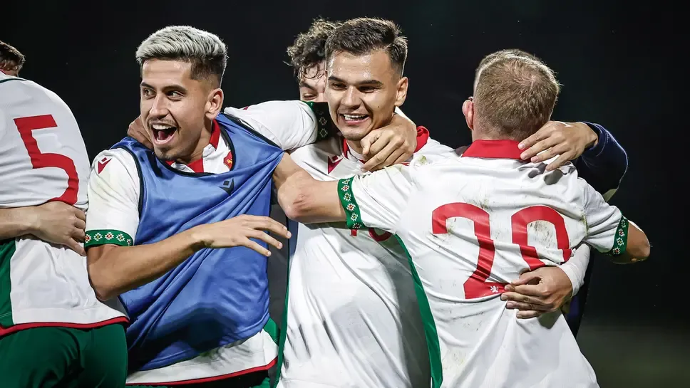 България U21 търси успешен край на квалификациите