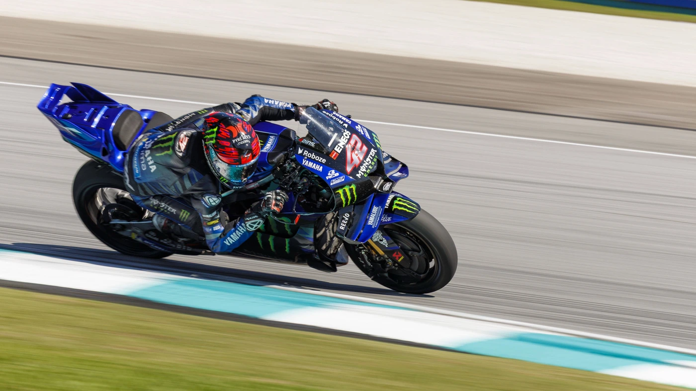MOTOGP: A Sepang il meteo può ribaltare gli equilibri della MotoGP