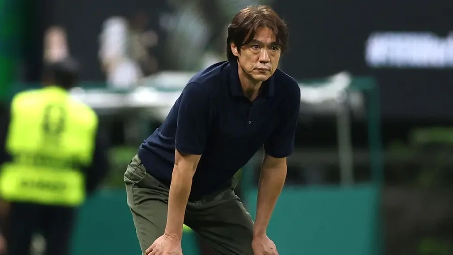 South Korea's manager: What matters is that the players didn't give up