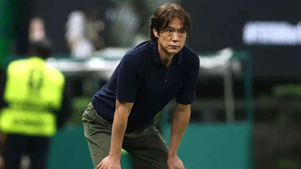South Korea's manager: What matters is that the players didn't give up