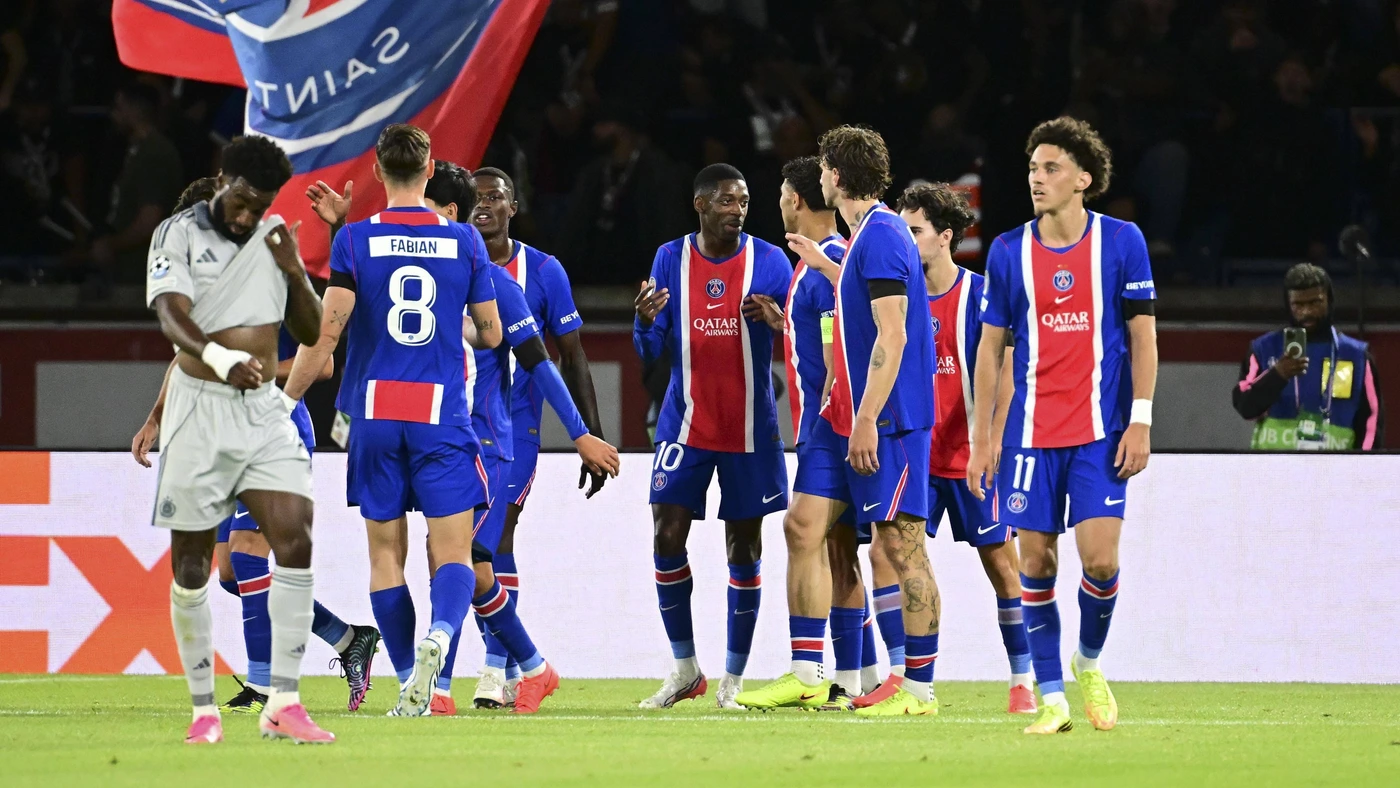 CALCIO: Le Classique accende la Ligue 1