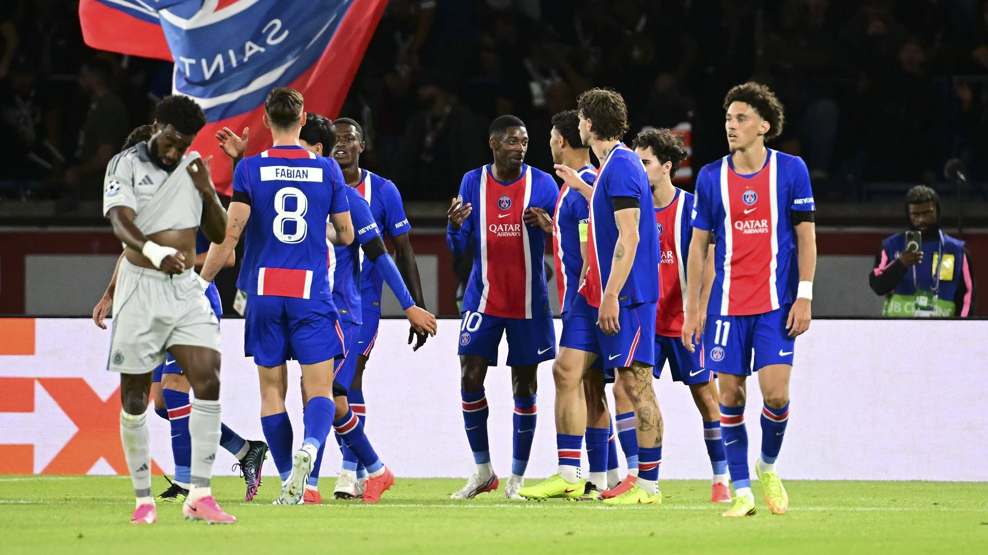 CALCIO: Le Classique accende la Ligue 1