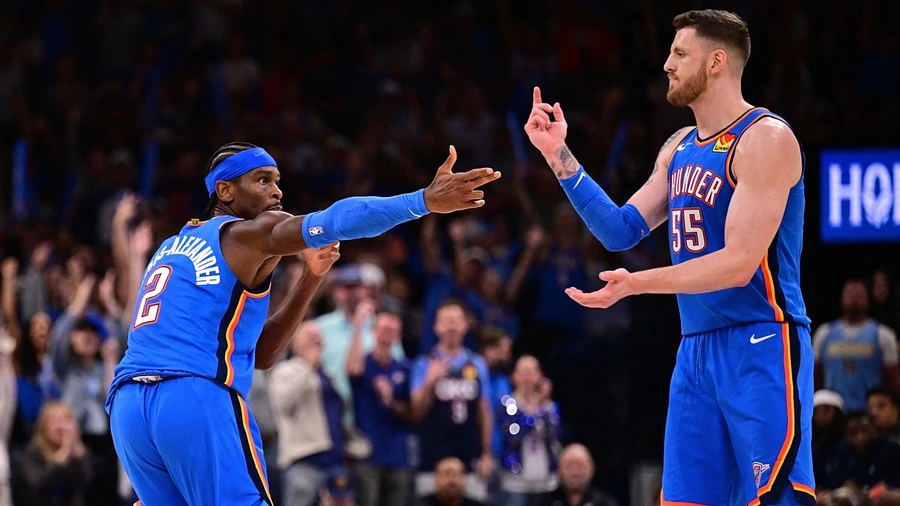 NBA: Контузиите няма да спрат Оклахома Сити при гостуването на Далас