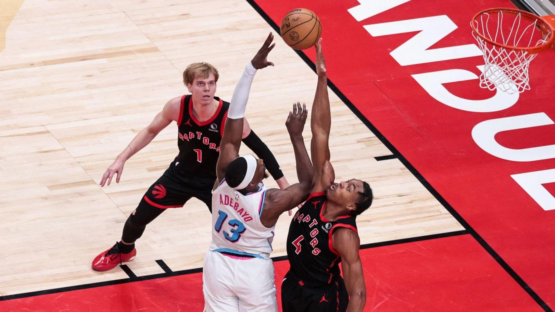 Маями Хийт Торонто Раптърс НБА NBA news.winbet.bg