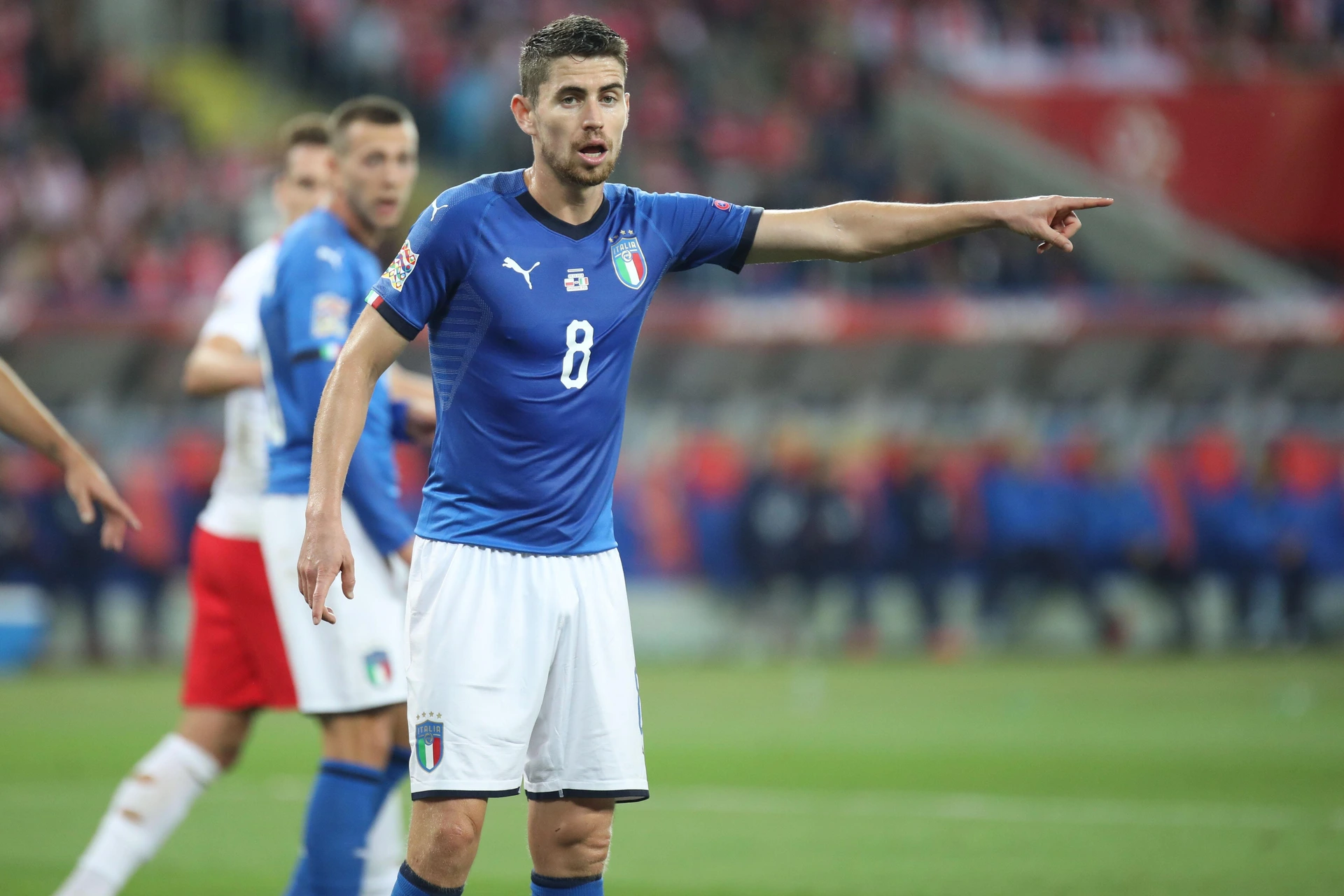 Le probabili formazioni di Italia-Svizzera