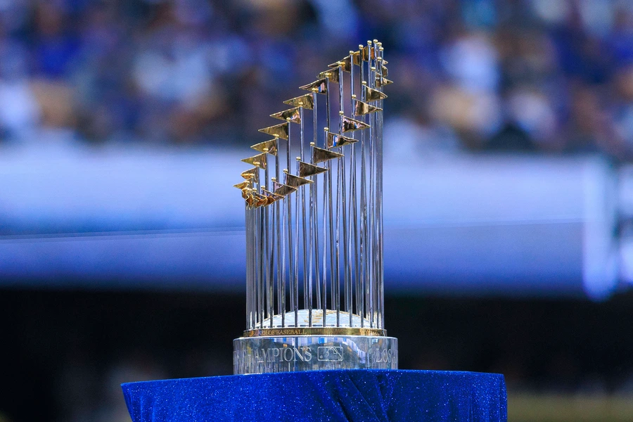 MLB: Лудницата Световни серии, в която светът не участва