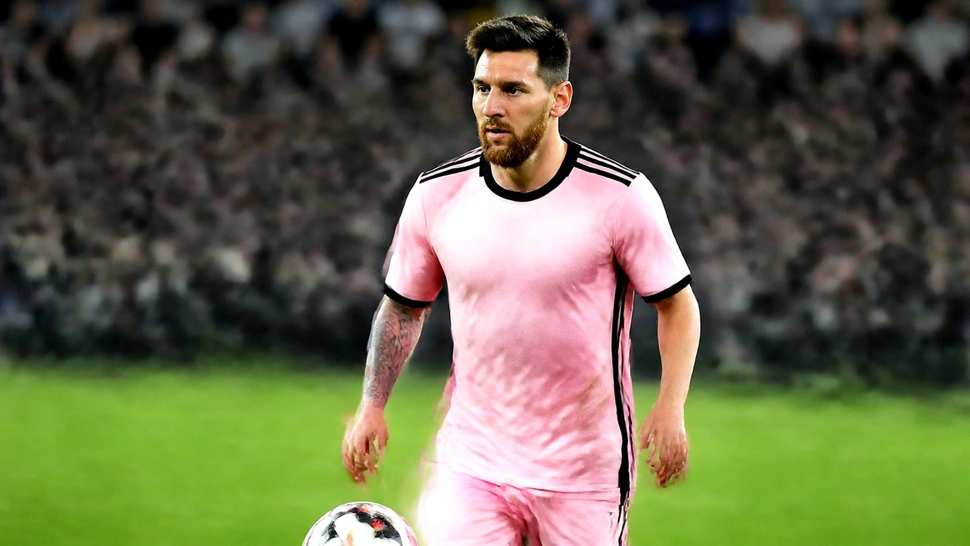 Меси оглави звездния състав на MLS