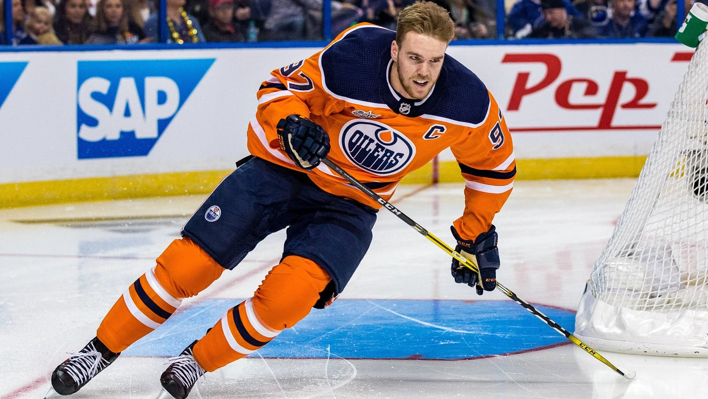 HOCKEY: I migliori giocatori della stagione NHL