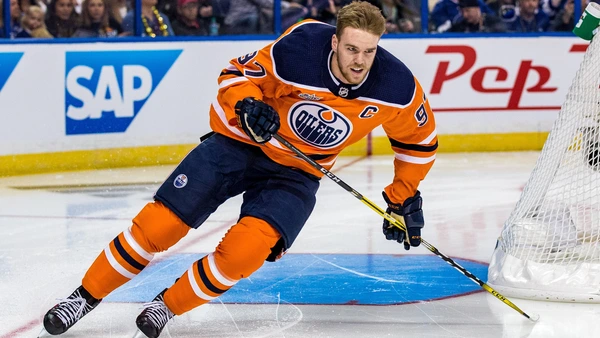 HOCKEY: I migliori giocatori della stagione NHL
