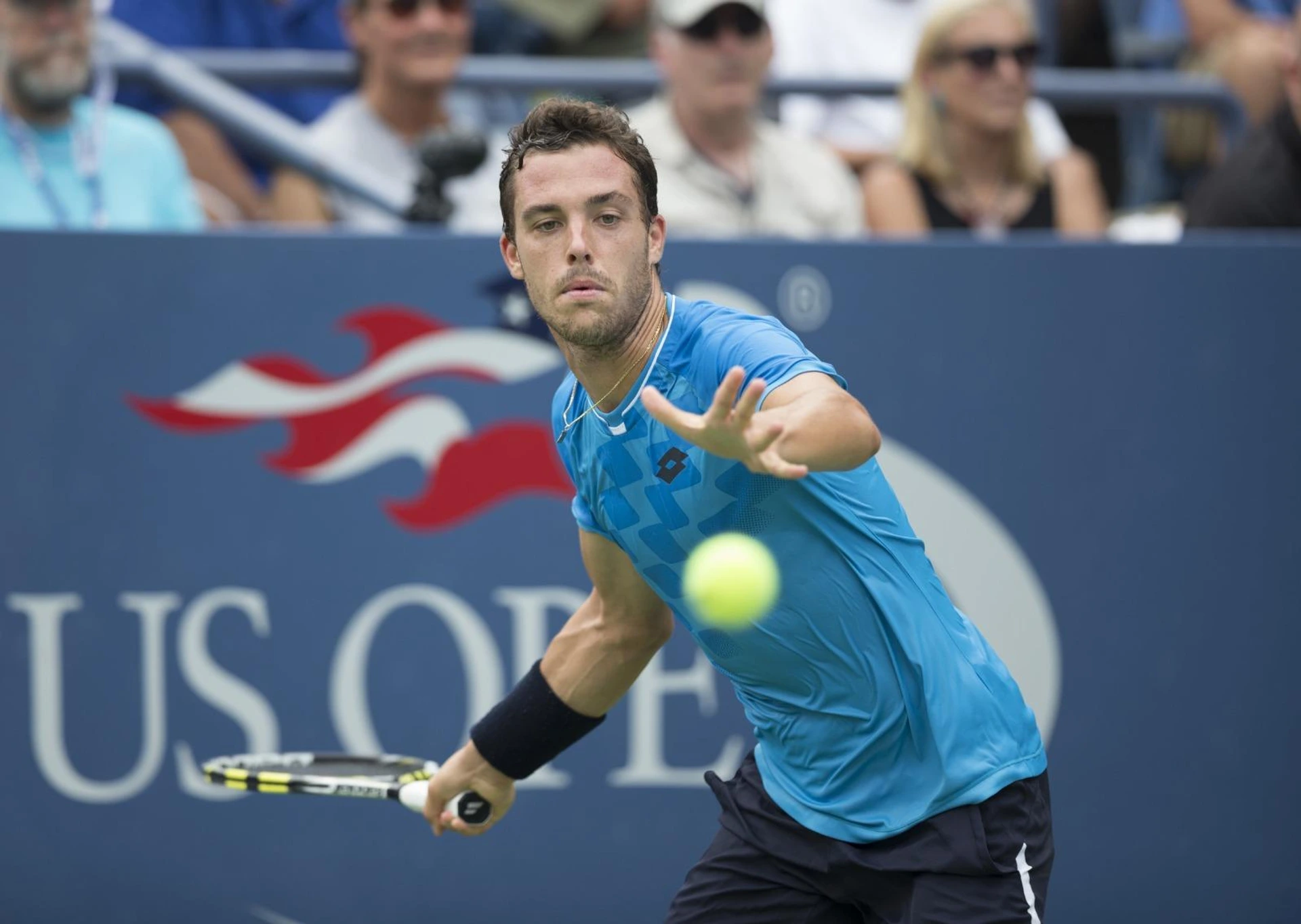 Umago-Kitzbuhel-Atlanta: Sinner sul velluto, oggi derby Musetti-Cecchinato